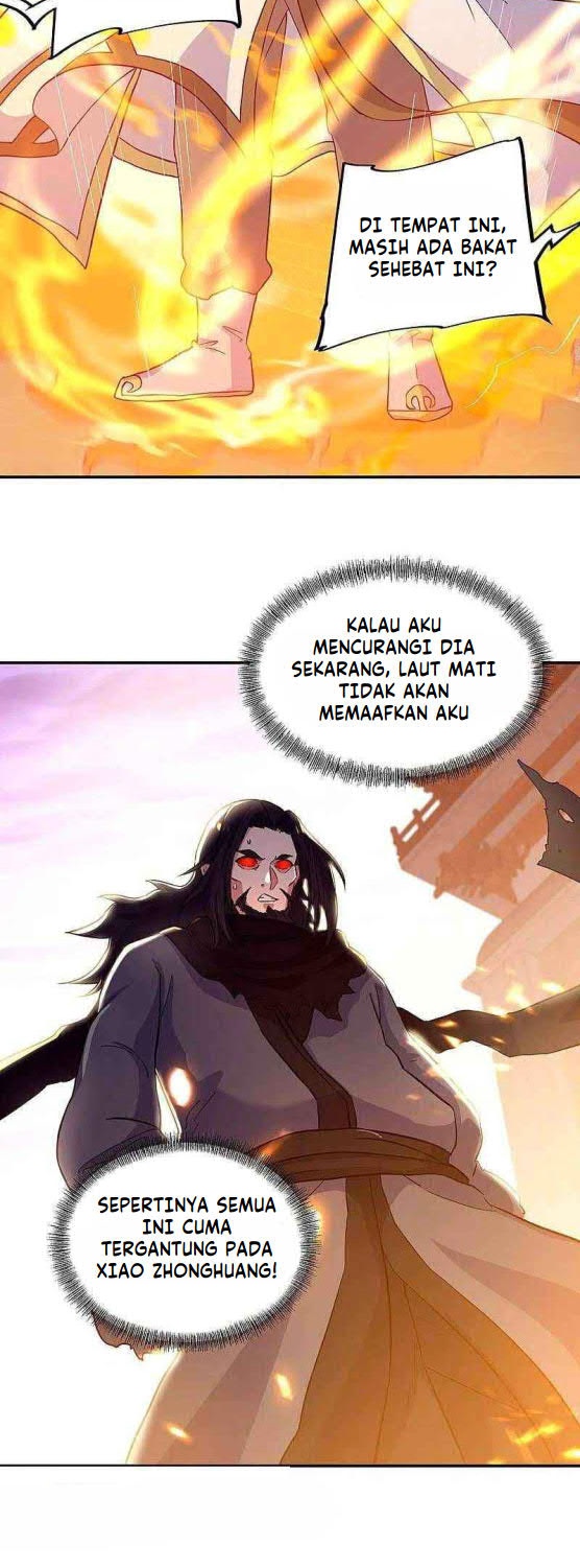 Peerless Soul (Peerless Battle Spirit) Chapter 314 Gambar 12